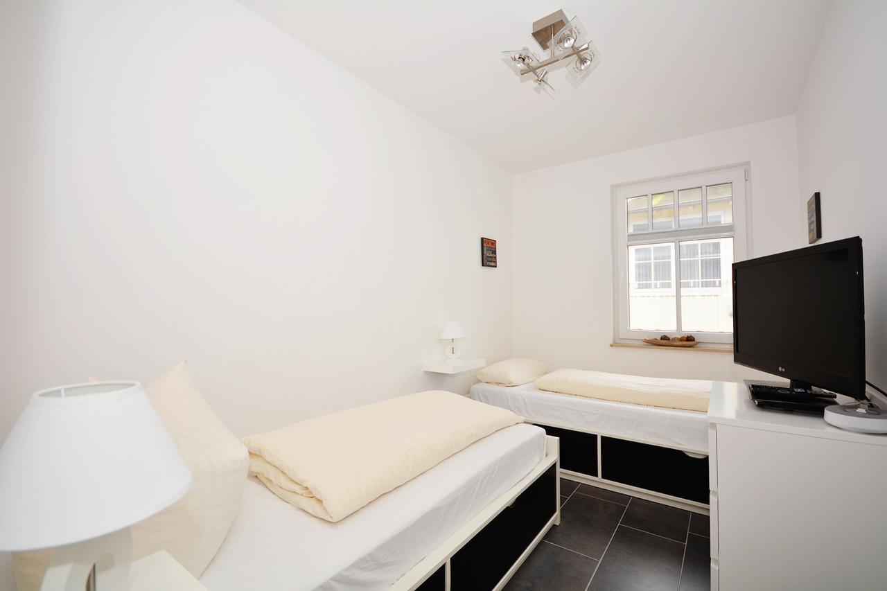 Komfort-Ferienwohnung Rosa Nr. 12 By Meer-Ferienwohnungen Sellin  Exteriör bild